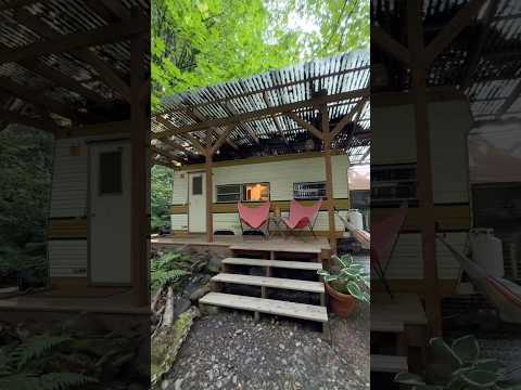 Most unique Airbnb I have EVER stayed at ..