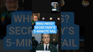 Who Pays Tariffs? Scott Bessent Grilled in Viral Hearing Clip