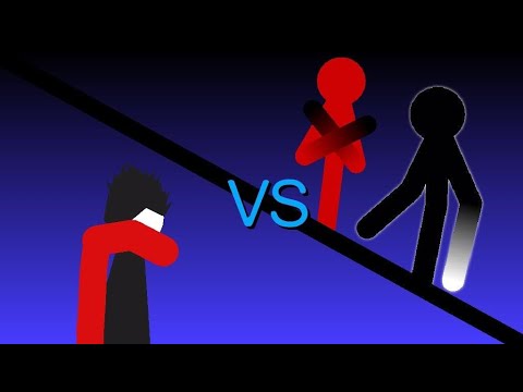 Element's Assassination (Stickman Animation)