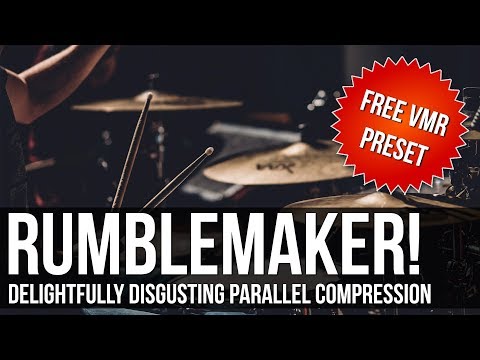 Rumblemaker!
