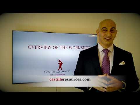 Stefano Capodagli - Risk Management for Non-Specialists at Castille Institute