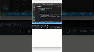 How To Add Browser Tab Icon In HTML!#favicon #htmltutorial
