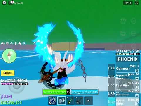 BREAKING BLOX FRUITS
