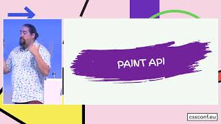 Design System Magic with CSS Houdini by Samuel Richard | CSSconf EU 2019