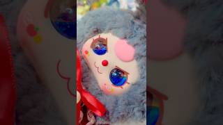 Unboxing baby three lily town bunny v2 liquid eyes #shorts #bb3 #babythree