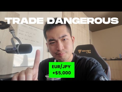 How I Made $5,000 Breaking Trading Rules! (STEP by STEP Guide)