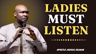 How to Hear the Holy Spirit Clearly and Consistently - Apostle Joshua Selman