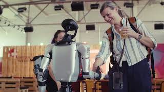 Our Robotics Summer Party - Women in Robotics Switzerland @ Innovation Park Zurich!
