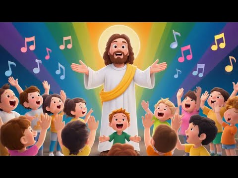🎵🙏 10 Minutes of Christian Songs for Children | Praise & Worship 🌟