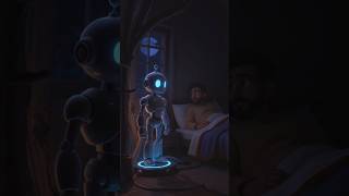 Raat 3 Bajay Alarm Wala Robot! 😂 | Funny & Scary Story in Urdu #funnyscenes #funniestvideo #funny