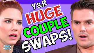 Young and the Restless: HUGE COUPLE SWAPS! | Soap Dirt
