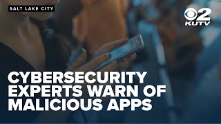 Cybersecurity experts warn Android users about malicious apps on Google Play