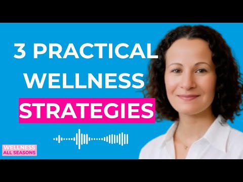 Discover The 3 Pillars of Physical Well-Being