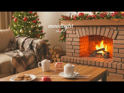 𝗣𝗹𝗮𝘆𝗹𝗶𝘀𝘁 | 이 조합은 반칙… 크리스마스 감성 터지는 soft winter pop ❄️🎀 | cozy mood