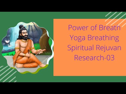 power of Breath, Yoga Breathing-03--8807841365