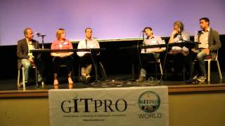 Big Data Panel at GITPRO World 2014
