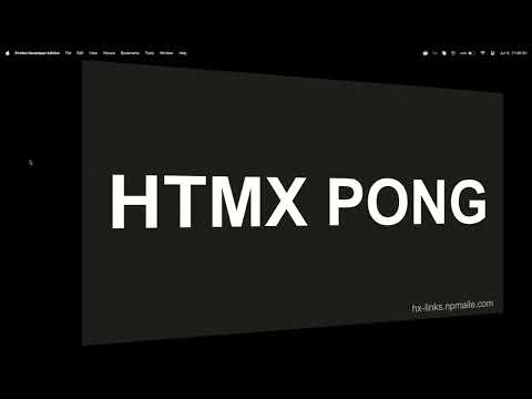 Abusing Hypermedia by Nathaniel Maile & Jon-Michael Hartway at Big Sky Dev Con 2024