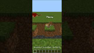 Minecraft Sync Trending Cat Music🤯 @ax_rief #shorts #shortsfeed #sync