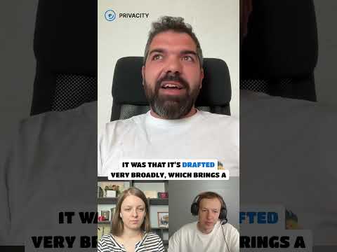 Privacy has to be alive — Privacity Chronicals