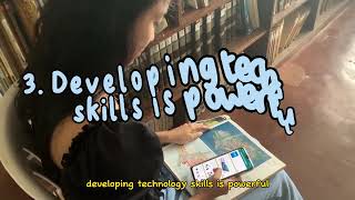EMPOWERMENT TECHNOLOGIES: Reflecting on the ICT learning process
