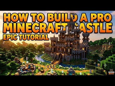 HOW TO BUILD MINECRAFT ?