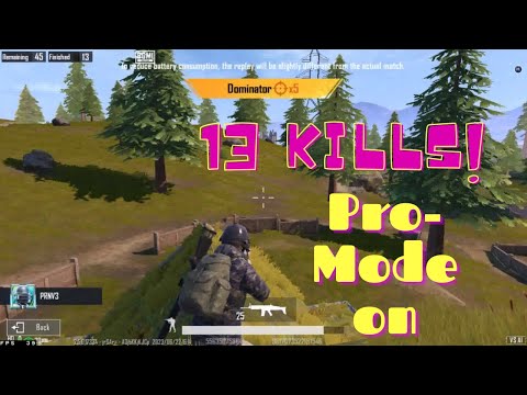 Erangle Duo Mode || Kill Strike || Highlights