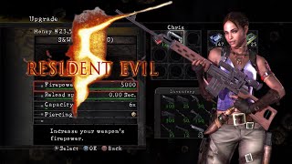 Resident Evil 5 Save Wizard Quick Code Tutorial| 0.00 RELOAD SPEED