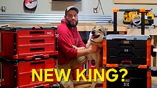 New King of Tool Storage? Mod Box vs Milwaukee Packout 