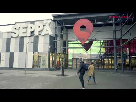 Visual Art DOOH  - Finland