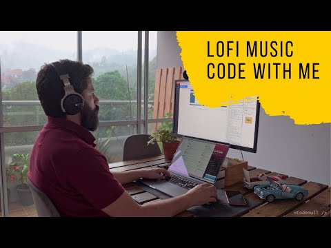 Code / Study With Me - Lofi Music 🎶 [1 HOUR H Y P E R - F O C U S ⚡️]