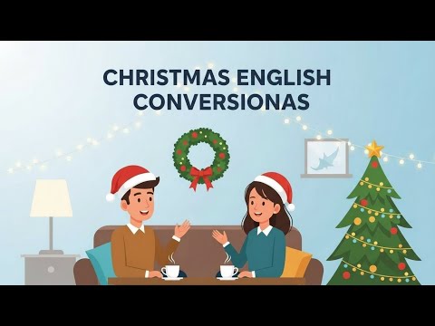 Christmas English Speaking Practice  🎄 | Talk Confidently in Daily Life 