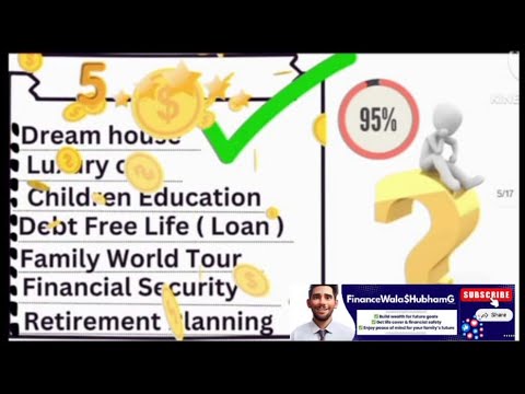 5% Supar RICH VS 95%  NORMAL people TOP (  3 Financial Problems ) SOLUTION Planning Presentation