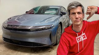 Owning A Lucid Has Been Super Disappointing
