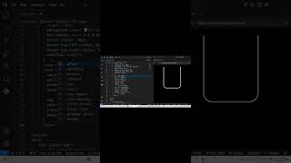 Master Fluid CSS Animation: Create Liquid Effects with CSS Transitions and Keyframes! 🌊💻 #coding