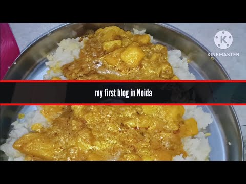 noida vlog |मेरा दूसरा दिन|noida आने से पहले ये 📸 जरूर देखे 😭😭#myfirstvlog#noida#dehli#foodblogger