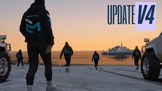 Complete QBcore Roleplay Server For Sale | Update V4 | 5M Servers