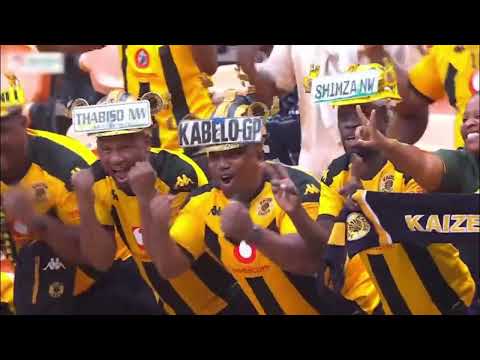 🏆 Glody Lilepo Wins April 2025 Goal of the Month | Kaizer Chiefs