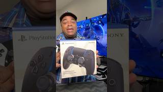 The BLACK PS5 Dualsense Edge Controller now my favorite PS5 controller!