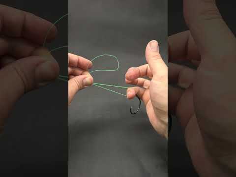 Best fishing knot on the planet. End of discussion.