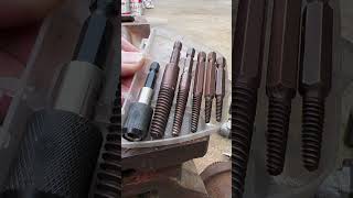 Broken Secrew Extractor High Performance Hardware Tools #shortsfeed