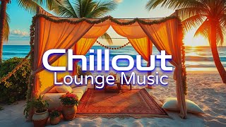 Spring Vibes 2025 🌴 Tropical Chill & Deep House Mix | Relaxing Music for Work, Study & Chill