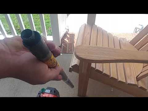 Husqvarna trimmer broken shaft fix.