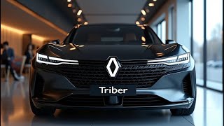 "2025 Renault Triber: The Ultimate Budget MPV | Auto Luxury"