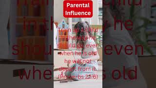 Parental Influence