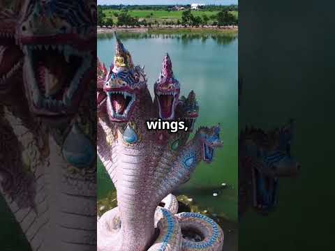 5 Common Beliefs About Dragons 🐉 #youtubeshorts #facts #funfacts #animals
