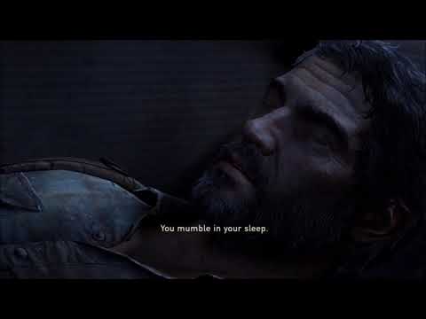 Last of us sad  tribute