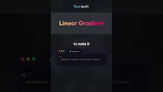 Bring Your Text to Life with Gradient Animations ✨🌈