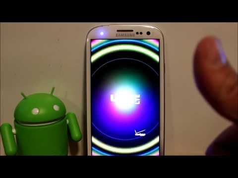 How to enter Android recovery   Factory reset the Galaxy S3