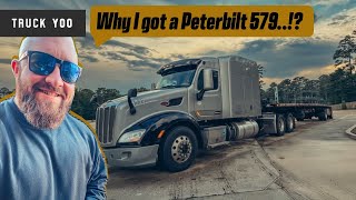 How I got a Peterbilt 579. TruckYoo #91