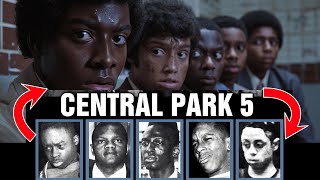 A Prisoner's False Confession Destroyed Everything — How 5 Teens Were Wrongfully Convicted